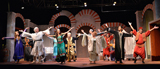 The Comedy of Errors as “Courtesan” with Las Vegas Shakespeare Company